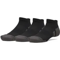 Under Armour® Sportsocken NEW UA PERF TECH 3PK LOW (Packung, 3-Paar) 3er-Packung, für Fitness und sportive Aktivitäten, sportlicher Stil