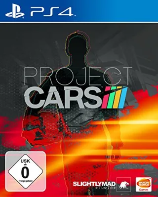 Project CARS - [für PlayStation 4]