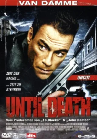 Until Death (Uncut Einzel-DVD)