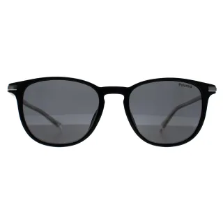 Polaroid PLD 4187/G/S/X 807 M9 schwarz grau polarisierte Sonnenbrille