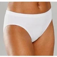 LASCANA Slip aus angenehm weicher Baumwolle