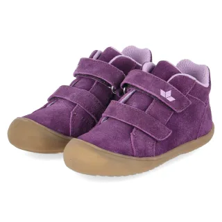 Lico Klettschuhe KALANI Lila - Gr. 20 -  Textil