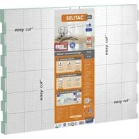 Selit Trittschalldämmplatte Selitac Dämmplatte Aqua Stop Faltplatte 5 mm stark