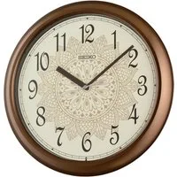 Seiko Wanduhr (Quarzuhr,Wohnzimmer,Esszimmer,Küche,Arbeitszimmer,Büro, Flur)