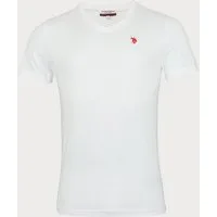 U.S. Polo Assn. T-Shirt T-Shirt 2 Pack Shortsleeve V-Neck (2-tlg., 2)