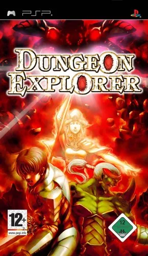 Dungeon Explorer [Sony PSP]