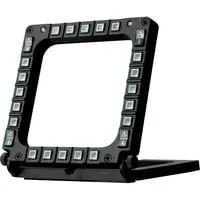 MFD Cougar Pack, Instrumentenpanel schwarz