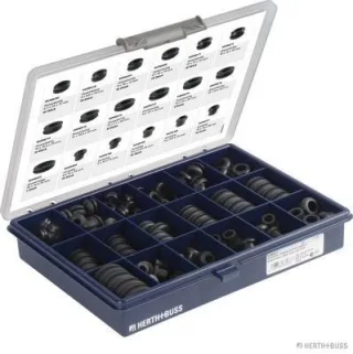 HERTH&BUSS Sortiment, Kabeldurchführungstülle - 54280011