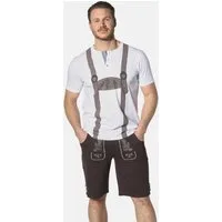 Jan Vanderstorm T-Shirt KELBY im Oktoberfest-Stil