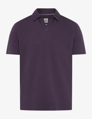 BRAX - Style Princeton purple - Gr. - S