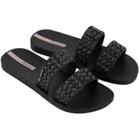 Ipanema IPANEMA RENDA II FEM - Slides Pantolette Bade-Schlappen - Doppelriemen - Flecht-Optik