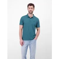 LERROS Poloshirt Poloshirt Herren COOL & DRY atmungsaktiv Piqué Trocknet schnell, angenehm kühl, pflegeleicht, kurzarm, einfarbig