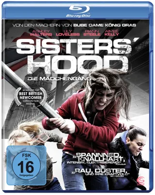 Sisters' Hood - Die Mädchengang [Blu-ray]