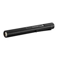 P4, Taschenlampe schwarz