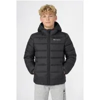 Champion Steppjacke SPORTWEAR JACKET Standard Fit mit verstellbarer Kapuze, Standard Fit