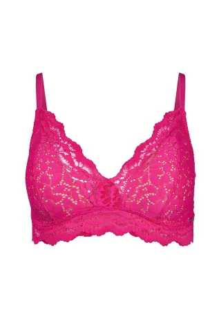 SKINY - SKINY Damen Triangel gepaddet Wonderfulace vision pink - Gr. - 75 B