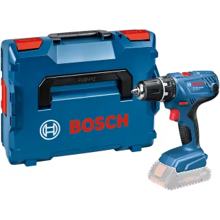 Bosch Akku-Bohrschrauber GSR 18V-21, Solo Version, L-BOXX - 06019H1009