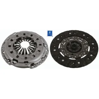 Sachs Kupplung Audi Q3 Seat Alhambra Skoda Yeti VW Sharan Tiguan