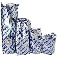 Romed Modelliermasse Gipsbinden, ideal für Babybauch-Abdruck oder zum Basteln (Set, 6 Rollen mit je 3 m Länge)