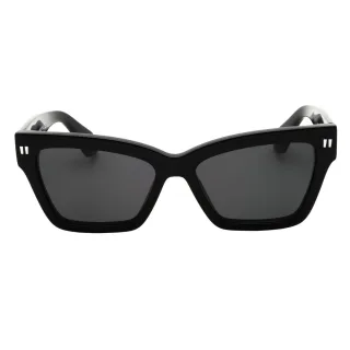 Off-white Cincinnati Schwarze Sonnenbrille