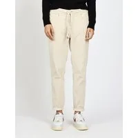 GANG Cordhose 94AMELIE JOGGER mit Tunnelzug am Bund