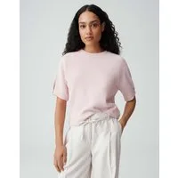OPUS Sweatshirt Guschel aus Sweatware mit Piqué Optik Raglanärmel, weicher Griff, Casual – ideal für Alltag und moderne Look