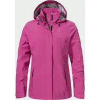 Schöffel Regenjacke DA Jacket Gmund L