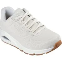 Skechers UNO-KAT-NEATO Sneaker Leo Sneaker, Schnürschuh mit Air-Cooled Memory Foam