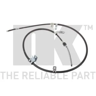 NK Handbremsseil links Mitsubishi L200 903019