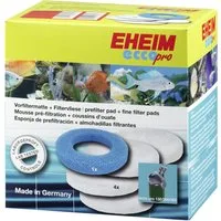 EHEIM Aquariumfilter Eheim Aquarienzubehör Ersatzteilset Filtermatte &