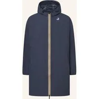 K-WAY Arbeitsjacke K-Way Regenmantel LE VRAI 4.0 EIFFEL EAST