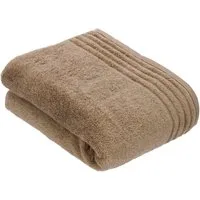 Vossen Badetuch Vienna Style Supersoft, Walkfrottee (1-St), Supersoft Baumwolle