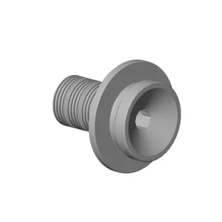 Dornbracht Nippel Ersatzteile 092403180 D. 33 x 47,5 mm 09240318090