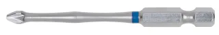 KS Tools 1/4" TORSIONpower Bit blau - 918.3256