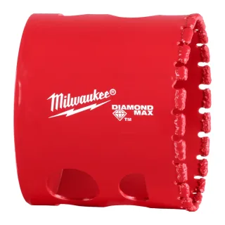Milwaukee Diamant-Lochsäge DIAMOND MAX 51 mm - 4932500118