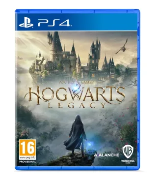 Hogwarts Legacy (PEGI) [für PlayStation 4]