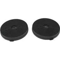 Aktivkohlefilter KF 574, für DU 7604 / 7606 / 7606.1 2er Set