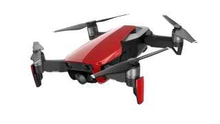 DJI Mavic Air rot