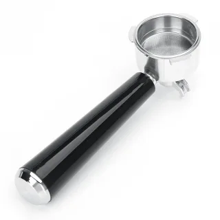 51mm Espresso Portafilter with Dual Spout Compatible with BlitzHome CM5520