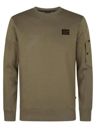 Petrol Industries - Lässige Sweater Pueblo Herren