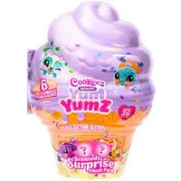 Moose Plüschfigur Cookeez Makery - Yum Yumz Multi-Pack S2
