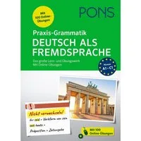 PONS Praxis-Grammatik Deutsch als Fremdsprache / diverse