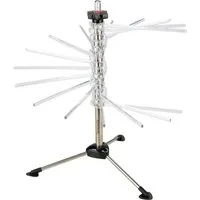 Marcato Nudelmaschine Tacapasta silber Nudeltrockner