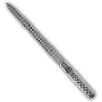 K-Pro Mineral-Nagelfeile Nagelfeile für Maniküre, Pediküre & Nagelpflege, 1-tlg., Nagelstyling, Fingernagel, Kosmetikzubehör