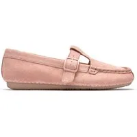 Clarks Clarks Freckle Tbar 26185904 4, Slipper & Mokassin, Rose, Damen Slipper