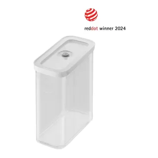 ZWILLING Fresh & Save CUBE CUBE Box 3M / 21 cm, Transparent-Weiß