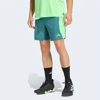 adidas Performance Shorts TECH APPAREL CLIMACOOL für Fitnessstudio und Joggen, leichtes und atmungsaktives Material