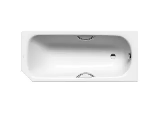 Kaldewei Badewanne SANIFORM V1 STAR 332, 1600x700x410mm, 134000010001 134000010001