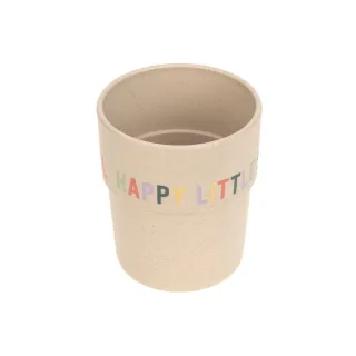 Lässig Trinkbecher PP/Zellulose Happy Fruits Cherry