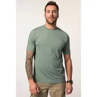 JP1880 T-Shirt T-Shirt Halbarm Rundhals UV-Schutz 50+